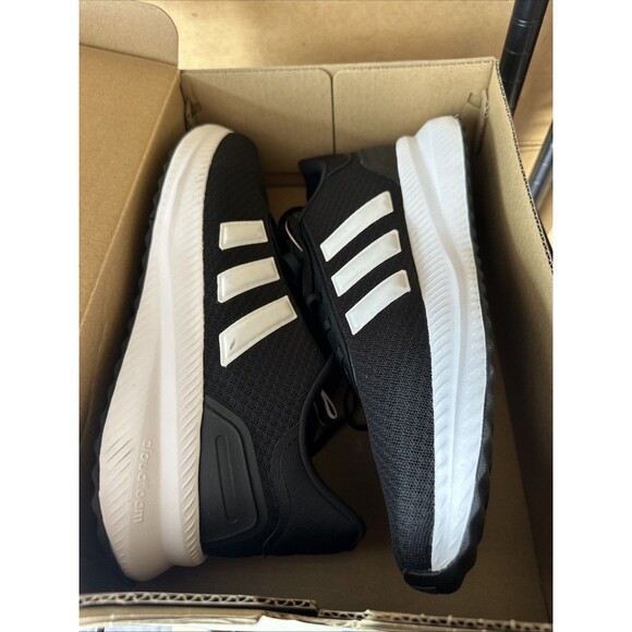 Adidas X_PLRPATH Men’s Daily Running Sneakers Size 13 (Black/White) NEW main image 6